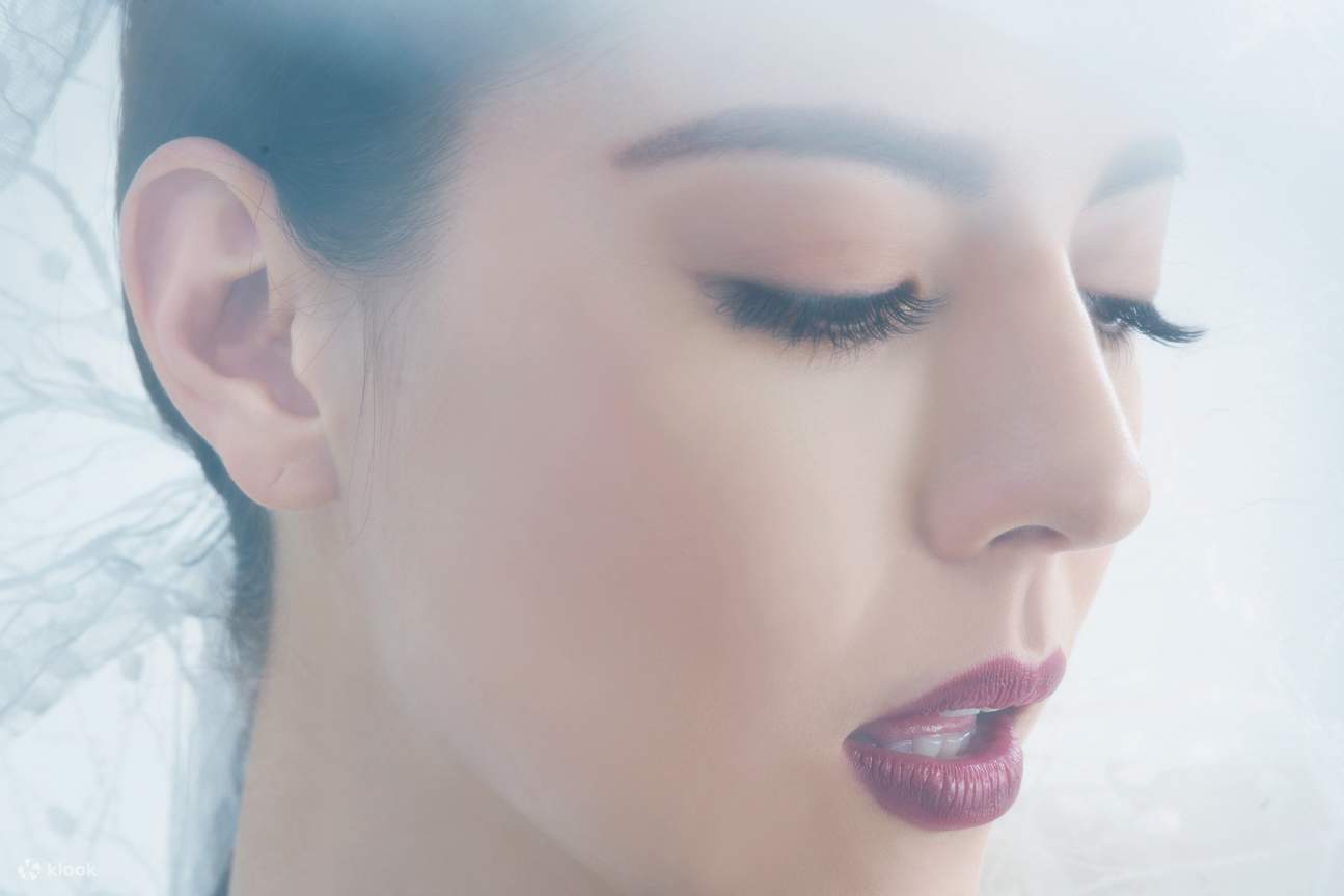 Your customized eyelash style